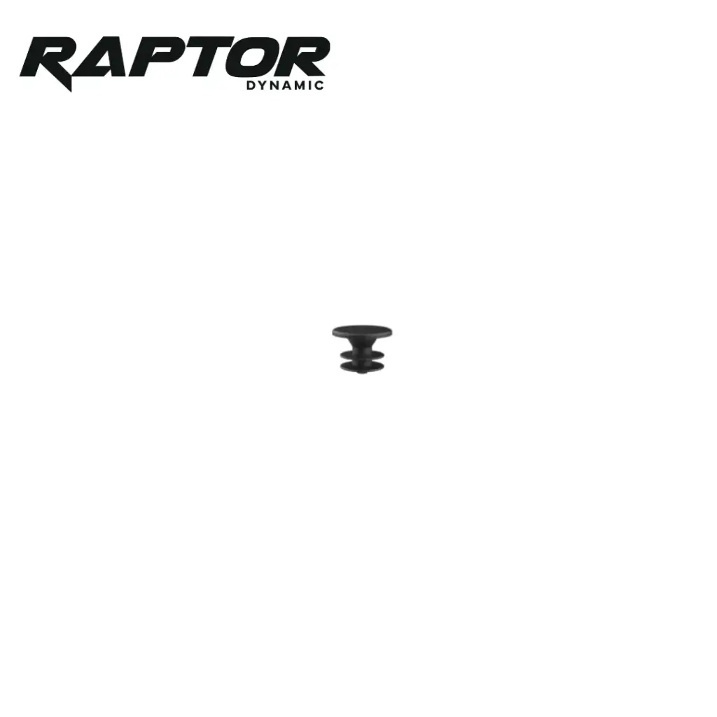 HD580 Radar silicone plug 1